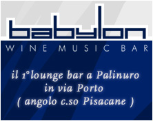 Babylon Palinuro